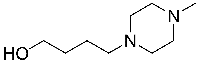 MC66464 1-(4-Hydroxybutyl)-4-Methylpiperazine 56323-03-6 1-(4-羟丁基)-4-甲基哌嗪