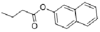 MC73984 BETA-NAPHTHYL BUTYRATE 5856-33-7 2-萘基丁酸酯