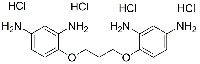 MC67864 1,3-Bis(2,4-Diaminophenoxy)Propane 4Hcl 74918-21-1 1,3-二(2,4-二氨基苯氧基)丙烷盐酸盐