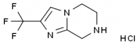 MC92697 2-(Trifluoromethyl)-5,6,7,8-tetrahydroimidazo[1,2-a]pyrazine 126069-70-3 2-三氟甲基-5,6,7,8-四氢咪唑[1,2-A]吡嗪
