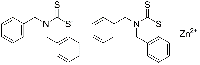 MC61777 Dibenzyldithiocarbamic Acid Zinc Salt 14726-36-4 二苄基二硫代氨基甲酸锌