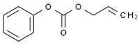 MC94812 Allyl Phenyl Carbonate 16308-68-2 丙烯基苯基碳酸酯