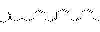 MC49140  顺式-4,7,10,13,16,19-二十二碳六烯酸(DHA)  [6217-54-5]