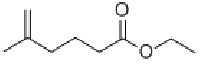 MC99657 ETHYL 5-METHYL-5-HEXENOATE 39495-82-4 5-甲基-5-己烯酸乙酯