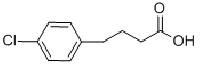 MC72463 4-(4-Chlorophenyl)butanic acid 4619-18-5 4-(4-氯苯基)丁酸