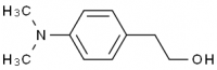 MC72799 4-(Dimethylamino)Phenethyl Alcohol 50438-75-0 4-(二甲基氨基)苯乙醇