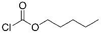 MC67211 Chloroformic Acid Amyl Ester 638-41-5 氯甲酸戊酯