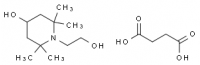 MC67301 4-Hydroxy-2,6-Tetra-methyl-1-Piperidine-ethanol,BW-10LD (622) 65447-77-0 聚丁二酸(4-羟基-2,2,6,6-四甲基-1-哌啶乙醇)酯;光稳定剂622