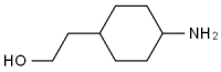 MC77226 4-Aminocyclohexaneethanol (Cis- And Trans- Mixture) 857831-26-6 4-Aminocyclohexaneethanol (Cis- And Trans- Mixture)