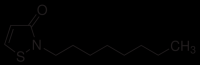 MC107425   2-辛基-4-异噻唑啉-3-酮 (OIT)  [26530-20-1]  