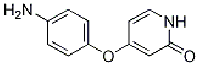 MC90573 2(1H)-Pyridinone, 4-(4-aMinophenoxy)- 1041861-94-2 4-(4-氨基苯氧基)吡啶-2(1H)-酮