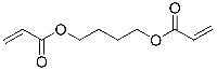 MC70072 1,4-Butanediol diacrylate 1070-70-8 1,4-丁二醇二丙烯酸酯