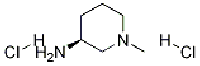 MC91475 (S)-3-AMino-1-Methyl-piperidine dihydrochloride 1157849-51-8 (S)-1-甲基-3-氨基哌啶双盐酸盐