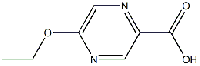 MC92292 5-Ethoxypyrazine-2-carboxylic acid 1220330-11-9 5-乙氧基吡嗪-2-羧酸