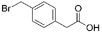 MC61275 4-(Bromomethyl)Phenylacetic Acid 13737-36-5 4-溴甲基苯乙酸