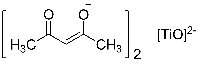 MC61379 Titanium(IV) oxyacetylacetonate 14024-64-7 乙酰丙酮氧钛(IV)