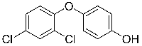 MC65323 4-(2,4-Dichlorophenoxy)Phenol 40843-73-0 4-(2,4-二氯苯氧基)苯酚