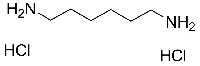 MC66803 1,6-Hexanediamine Dihydrochloride 6055-52-3 1,6-己二胺盐酸盐