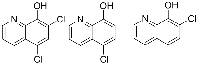 MC68208 Halquinol 8067-69-4 哈喹诺