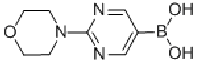 MC77458 2-Morpholinopyrimidin-5-ylboronic acid 870521-33-8 2-吗啉基嘧啶-5-基硼酸
