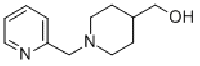 MC78524 (1-PYRIDIN-2-YLMETHYLPIPERIDIN-4-YL)METHANOL 914349-21-6 (1-吡啶-2-甲基哌啶-4-基)甲醇