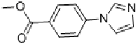 MC90229 Methyl 4-(1H-Imidazol-1-yl)Benzoate 101184-08-1 Methyl 4-(1H-Imidazol-1-yl)Benzoate