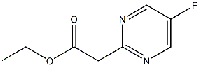 MC79903 Ethyl 2-(5-fluoropyriMidin-2-yl)acetate 1196151-66-2 Ethyl 2-(5-fluoropyriMidin-2-yl)acetate