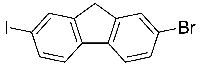 MC60875 2-Bromo-7-iodo-9H-fluoren 123348-27-6 2-溴-7-碘芴
