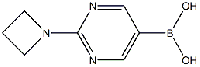 MC93756 (2-(Azetidin-1-yl)pyriMidin-5-yl)boronic acid 1411643-59-8 2-环丁烷-5-嘧啶-硼酸