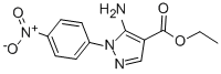 MC94880 5-AMINO-1-(4-NITRO-PHENYL)-1H-PYRAZOLE-4-CARBOXYLIC ACID ETHYL ESTER 16459-35-1 5-氨基-1-(4-硝基苯基)吡唑-4-甲酸乙酯