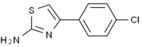 MC96549 2-Amino-4-(4-Chlorophenyl)Thiazole 2103-99-3 2-氨基-4-(4-氯苯基)噻唑