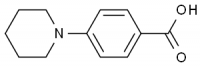 MC96845 4-Piperidin-1-YL-Benzoic Acid 22090-24-0 4-哌嗪苯甲酸