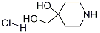 MC97212 4-Hydroxy-4-hydroxyMethylpiperidine hydrochloride 240401-25-6 4-(羟甲基)哌啶-4-醇盐酸盐