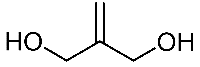 MC70843 2-Methylene-1,3-Propanediol 3513-81-3 2-亚甲基-1,3-丙二醇