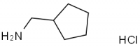 MC74007 Aminomethylcyclopentane hydrochloride 58714-85-5 环戊基甲胺盐酸盐
