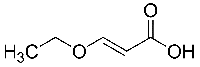 MC66966 3-Ethoxyacrylic Acid 6192-01-4 3-乙氧基丙烯酸