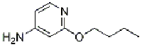 MC77425 4-PyridinaMine, 2-butoxy- 868997-84-6 4-PyridinaMine, 2-butoxy-