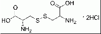 MCT0520   Cystinedihydrochloride;l-(-)-Cystine2Hcl  [30925-07-6]  