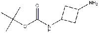 MC90989 TERT-BUTYL 3-AMINOCYCLOBUTYLCARBAMATE 1090904-48-5 N-BOC-1,3-环丁二胺