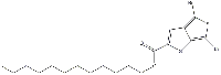 MC91053 4,6-Dibromothieno[3,4-b]thiophene-2-carboxylic acid dodecyl ester 1098102-93-2 4,6-二溴噻吩并[3,4-B]噻吩-2-甲酸十二烷基酯