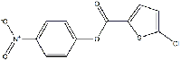 MC93986 4-Nitrophenyl 5-chlorothiophene-2-carboxylate 1450877-56-1 4-硝基苯基5-氯噻吩-2-羧酸酯