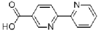 MC70552 2,2'-BIPYRIDINE-5-CARBOXYLIC ACID 1970-80-5 2,2-联吡啶-5-羧酸