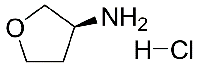 MC63162 (S)-Tetrahydrofuran-3-Aminehydrochloride 204512-95-8 (S)-3-氨基四氢呋喃盐酸盐