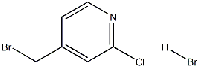 MC98572 4-(BroMoMethyl)-2-chloropyridine hydrobroMide 32938-48-0 4-(溴甲基)-2-氯吡啶氢溴酸盐