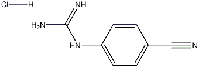 MC99369 N-(4-Cyanophenyl)guanidine hydrochloride 373690-68-7 对胍基苯腈盐酸盐