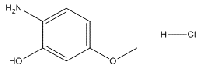 MC99673 2-Amino-5-Methoxyphenol Hydrochloride 39547-15-4 2-羟基-4-甲氧基苯胺盐酸盐