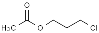 MC74551 3-Chloropropyl Acetate 628-09-1 3-氯丙基乙酸酯