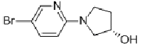 MC79057 (S)-1-(5-Bromopyridin-2-yl)pyrrolidin-3-ol 946002-90-0 (S)-1-(5-溴-吡啶-2-基)-吡咯烷-3-醇