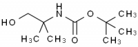 MC90380 N-Boc-2-Amino-2-Methyl-1-Propanol 97 102520-97-8 N-BOC-2-氨基-2-甲基-1-丙醇