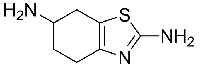 MC60289 2,6-Diamino-4,5,6,7-tetrahydrobenzothiazole 104617-49-4 2,6-二氨基-4,5,6,7-四氢苯并噻唑